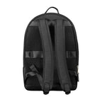 Tommy Hilfiger Black Polyester Backpack