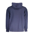 Tommy Hilfiger Blue Cotton Men Sweater