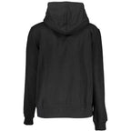 Calvin Klein Black Cotton Sweatshirt