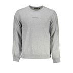 Calvin Klein Gray Polyester Men Sweater