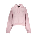 Napapijri Pink Cotton Women Sweater