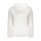 Tommy Hilfiger White Cotton Sweatshirt