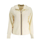 K-WAY Beige Polyester Women Sweater