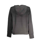 K-WAY Black Polyester Women Sweater