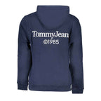 Tommy Hilfiger Blue Cotton Men Sweater