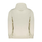 Calvin Klein White Cotton Men Sweater