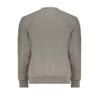 Calvin Klein Green Cotton Men Sweater