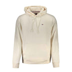 Tommy Hilfiger White Cotton Men Sweater