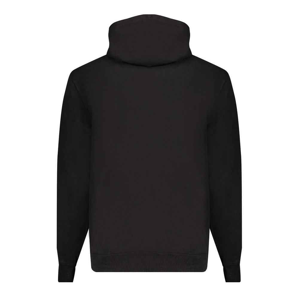 Calvin Klein Black Cotton Men Sweater