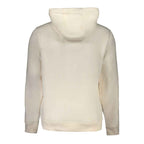 Tommy Hilfiger White Cotton Men Sweater