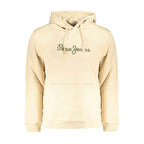 Pepe Jeans Beige Cotton Men Sweater