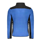 Norway 1963 Blue Polyester Sweater