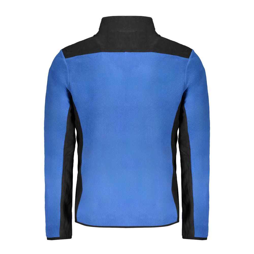 Norway 1963 Blue Polyester Sweater