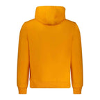 Napapijri Orange Cotton Men Sweater