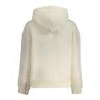 Pepe Jeans White Cotton Women Sweater