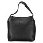 Mario Valentino Black Polyethylene Handbag