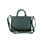 Mario Valentino Green Polyethylene Handbag