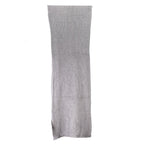 North Sails Gray Cotton Scarf