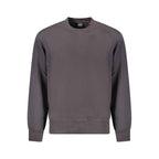 Hugo Boss Black Cotton Men Sweater