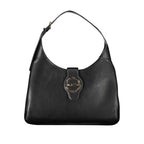 Mario Valentino Black Polyethylene Handbag