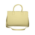 Mario Valentino Green Polyethylene Handbag
