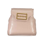 Mario Valentino Pink Polyethylene Backpack