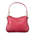 Coccinelle Red Leather Handbag