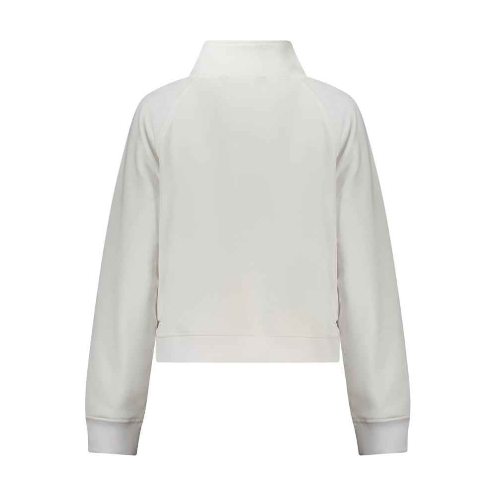 K-WAY White Polyester Women Sweater