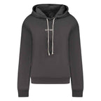 Guess Jeans Black Cotton Women Sweater