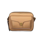 Coccinelle Brown Leather Handbag