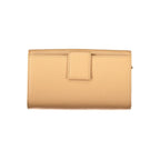 Coccinelle Brown Leather Wallet