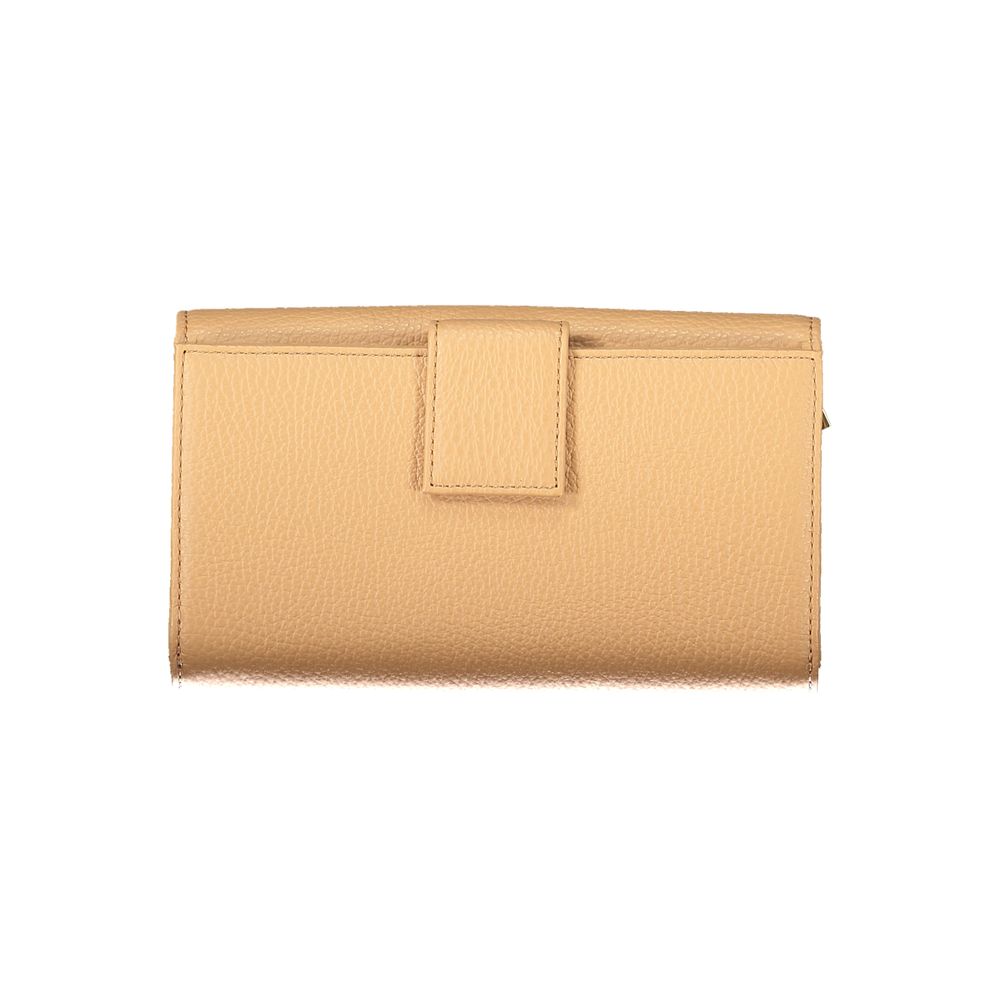 Coccinelle Brown Leather Wallet
