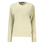 North Sails Green Polyester Women Sweater