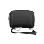 Calvin Klein Black Polyester Handbag