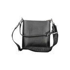 Calvin Klein Black Polyester Handbag