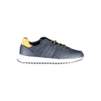 Tommy Hilfiger Blue Synthetic Sneaker