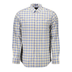 Gant Yellow Cotton Shirt