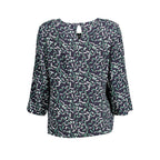 Gant Blue Viscose Sweater