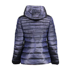 U.S. POLO ASSN. Blue Nylon Womens Jacket