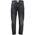 Calvin Klein Blue Cotton Women's Jean