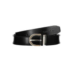 Calvin Klein Black Leather Belt