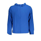 Calvin Klein Blue Polyester Men's Sport Jacket