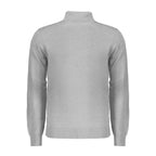 Norway 1963 Gray Polyester Sweater