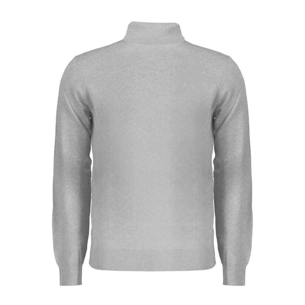 Norway 1963 Gray Polyester Sweater