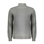 Norway 1963 Gray Polyester Sweater