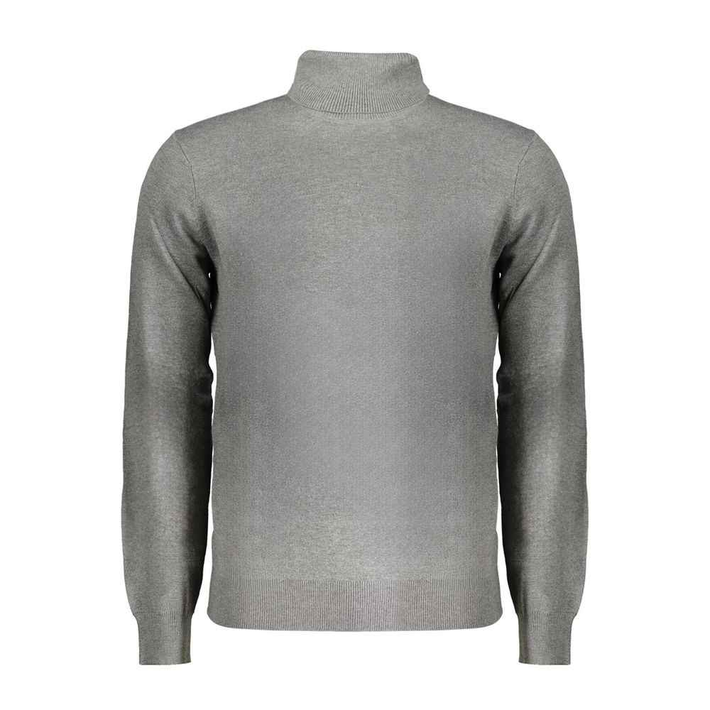 Norway 1963 Gray Polyester Sweater