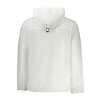 Napapijri White Polyamide Men Jacket