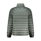 Napapijri Green Polyamide Men Jacket