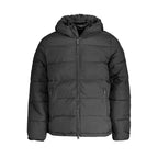 Calvin Klein Black Nylon Men Jacket