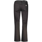 Guess Jeans Black Cotton Women's Jeans